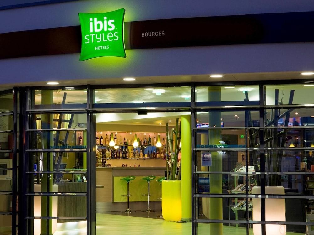 Ibis Styles Bourges