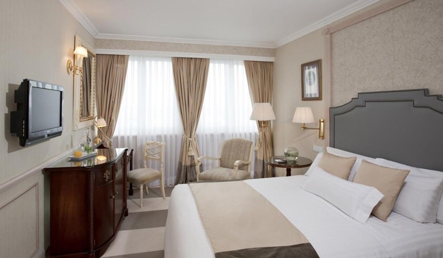 The Level at Meliá Castilla photo 4
