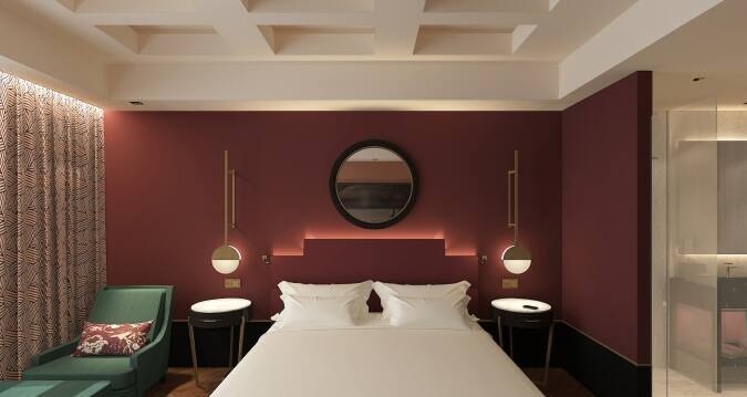 Hilton Rome Eur La Lama photo 3