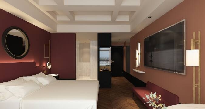 Hilton Rome Eur La Lama photo 4