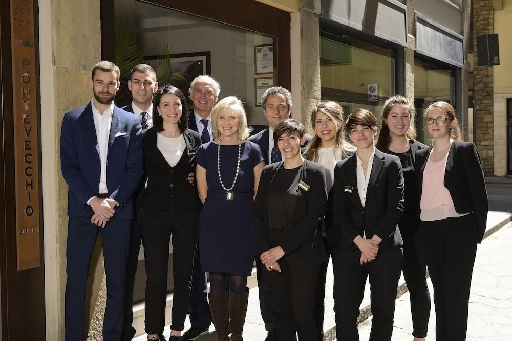 Ponte Vecchio Suites & Spa photo 1