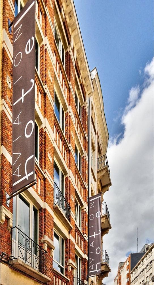 HÔTEL AVIATION photo 3