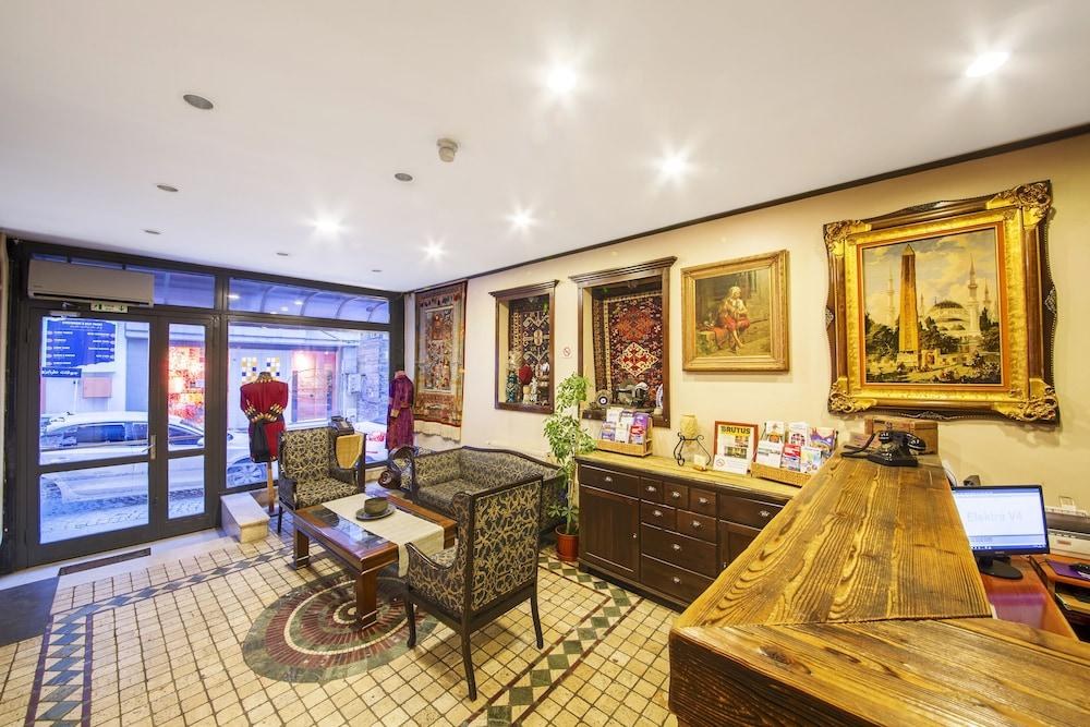 Hotel Fehmi Bey photo 1
