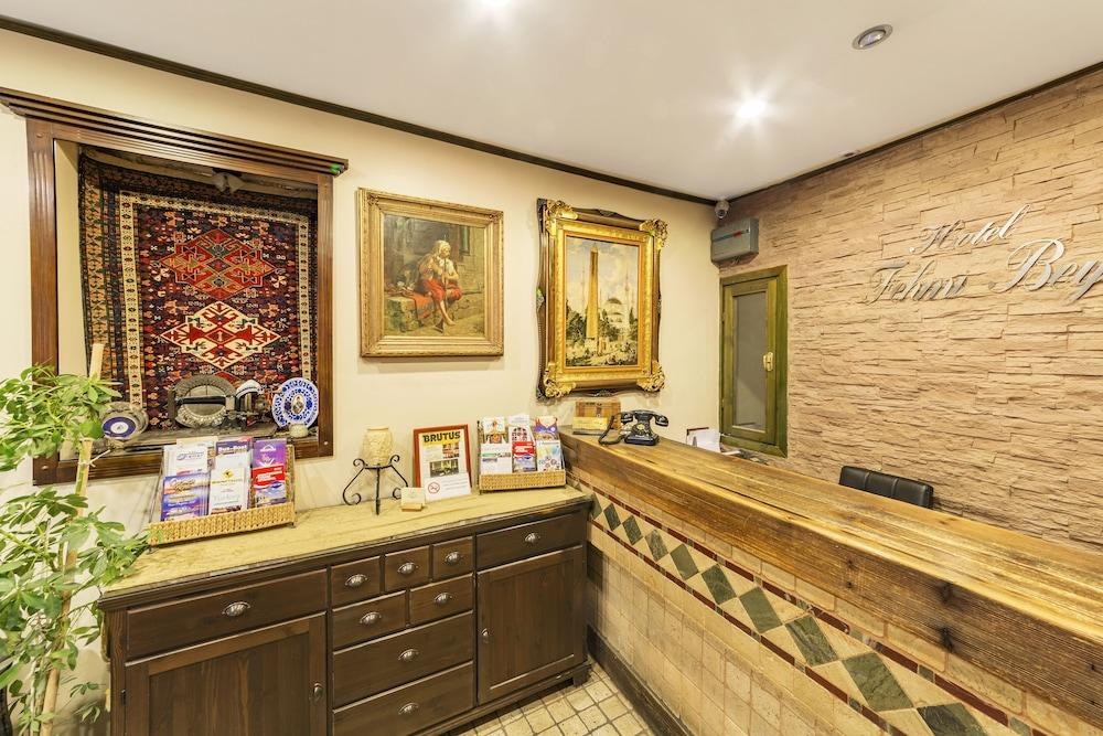 Hotel Fehmi Bey photo 2