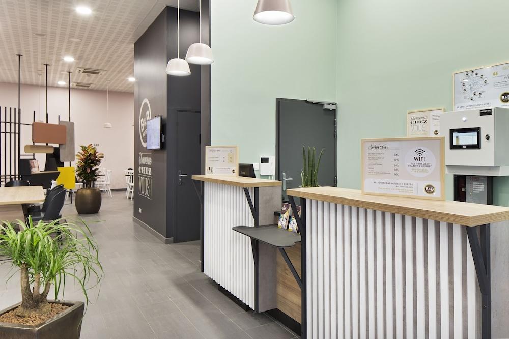 B&B HOTEL LYON Centre Perrache Berthelot photo 1