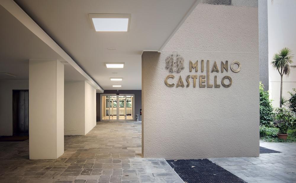 Hotel Milano Castello photo 1