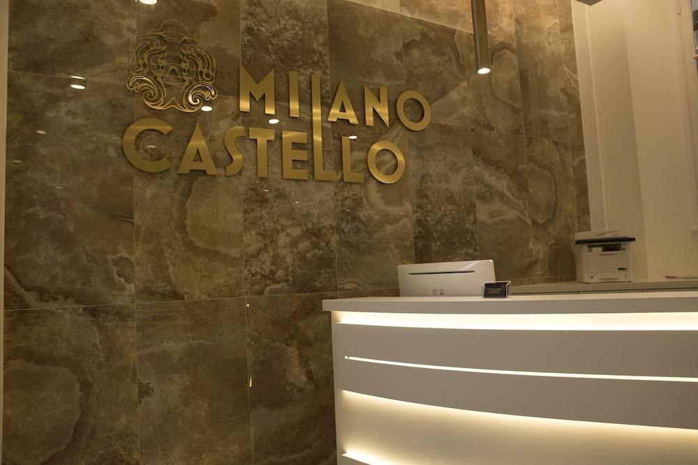 Hotel Milano Castello photo 3