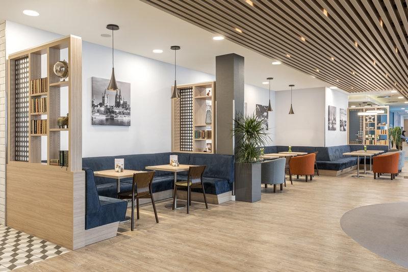 Premier Inn Premier Inn Köln City Süd