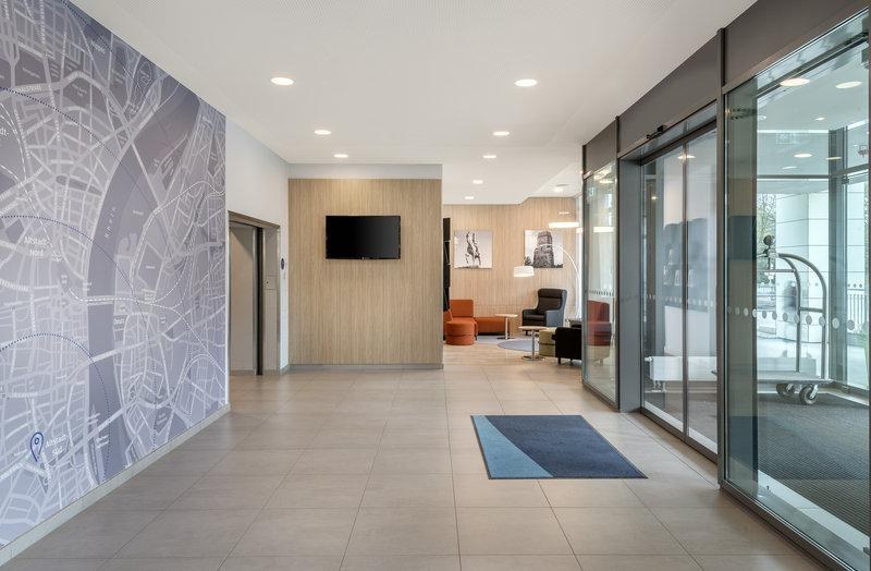Premier Inn Premier Inn Köln City Süd photo 4