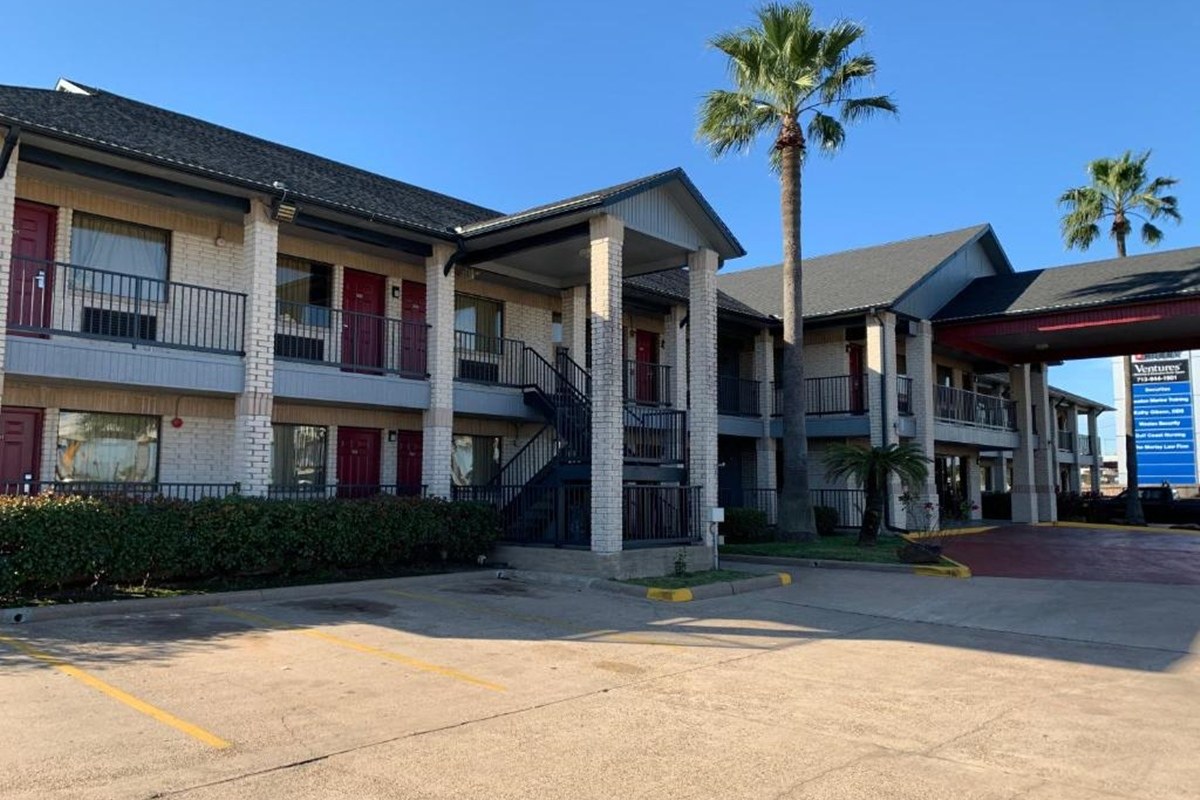 AMERICAS BEST VALUE INN HOUSTON/HOBBY AIRPORT