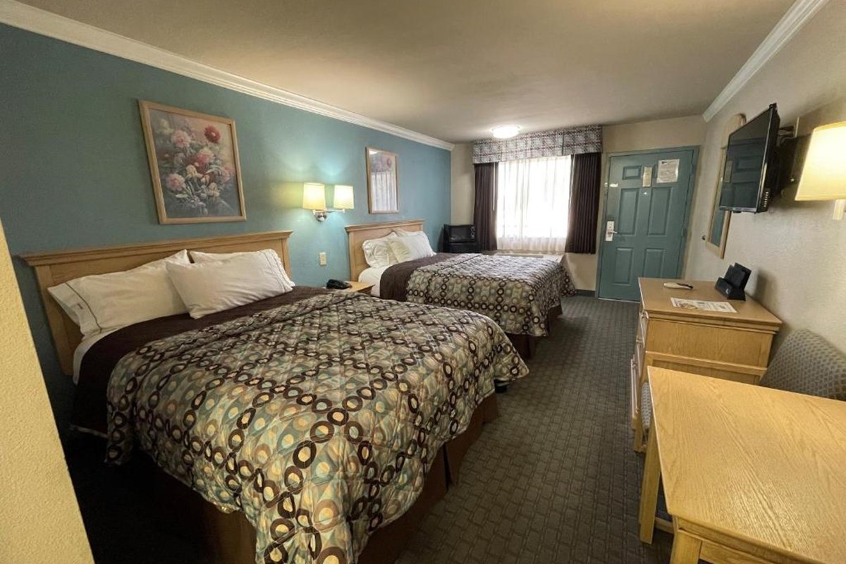 AMERICAS BEST VALUE INN HOUSTON/HOBBY AIRPORT photo 4