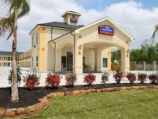HOWARD JOHNSON HOUSTON photo 1