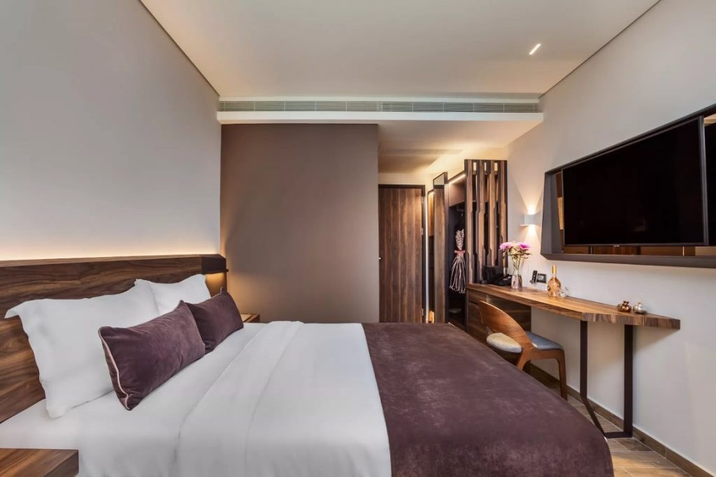 IMPERIAL PLUS - URBAN SMART HOTEL THESSALONIKI photo 1
