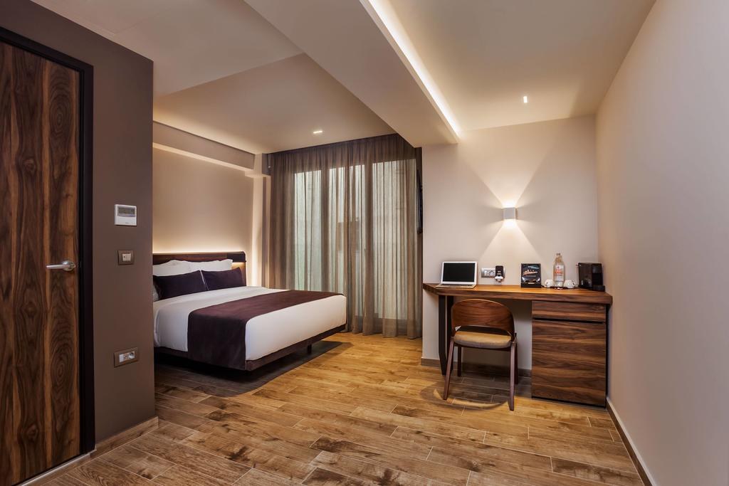 IMPERIAL PLUS - URBAN SMART HOTEL THESSALONIKI photo 3