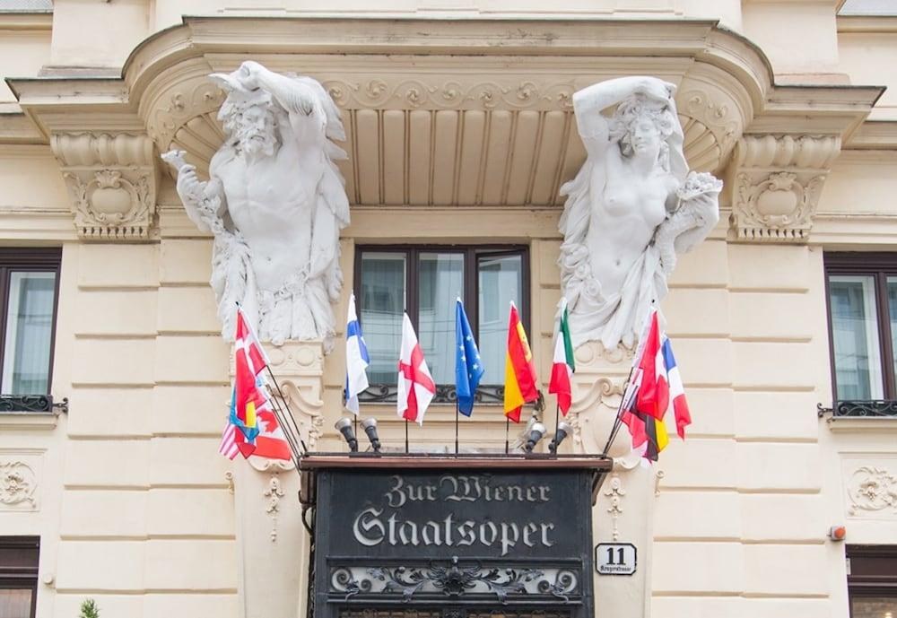 Boutique Hotel zur Wiener Staatsoper