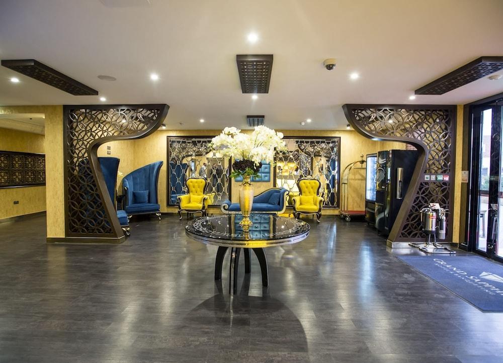Grand Sapphire Hotel photo 3