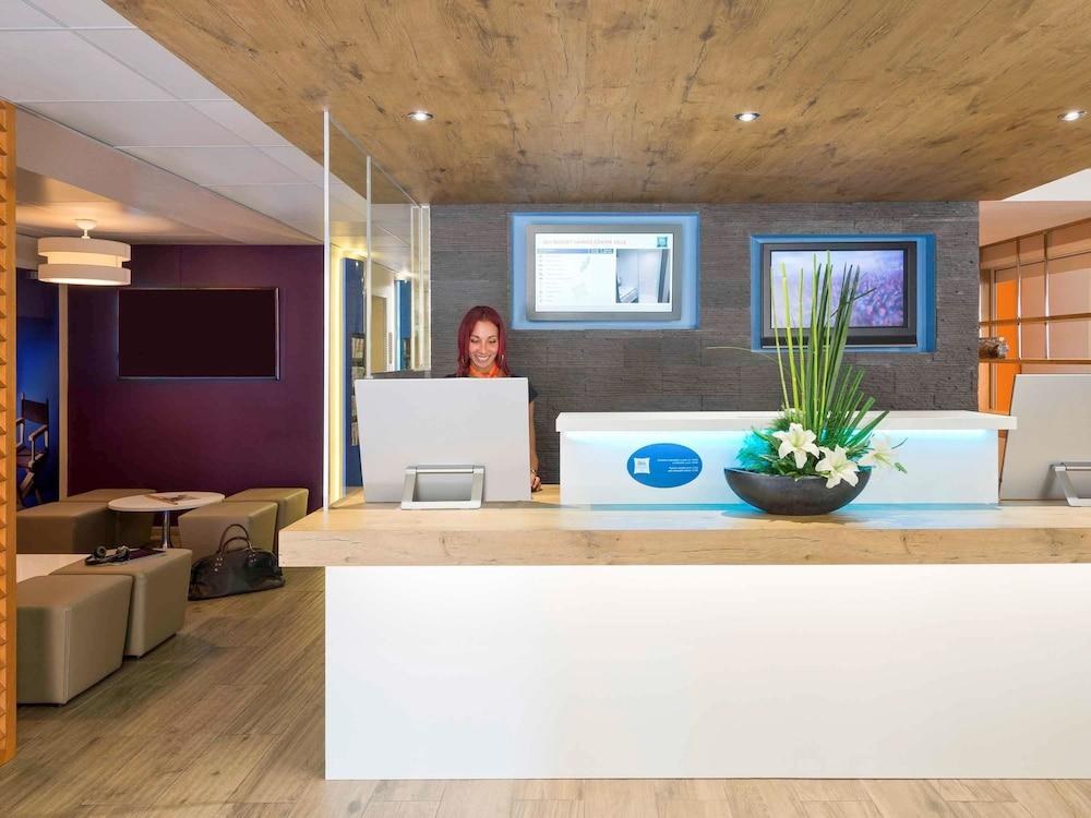 ibis budget Cannes centre ville photo 1