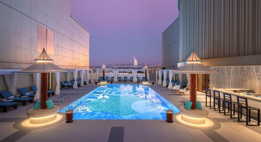 ANDAZ DUBAI THE PALM photo 1