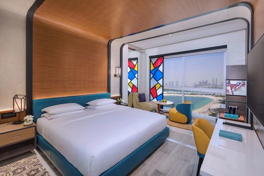 ANDAZ DUBAI THE PALM photo 2