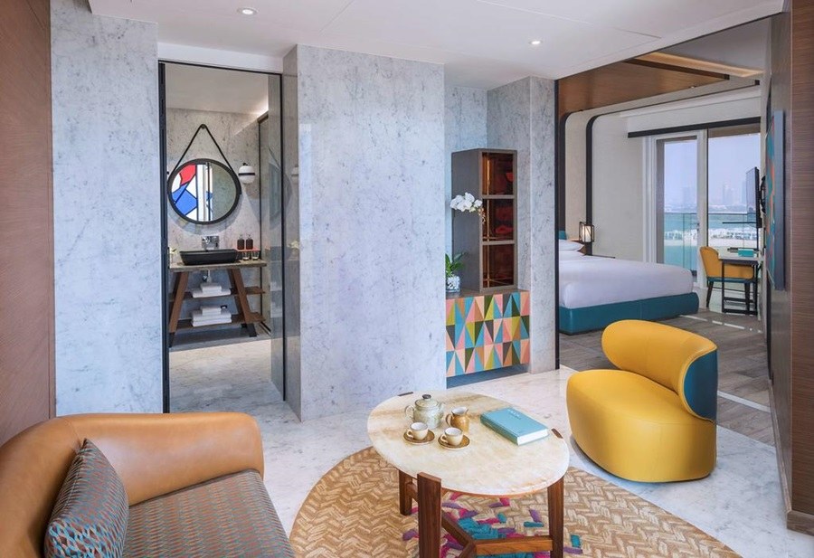 ANDAZ DUBAI THE PALM photo 3