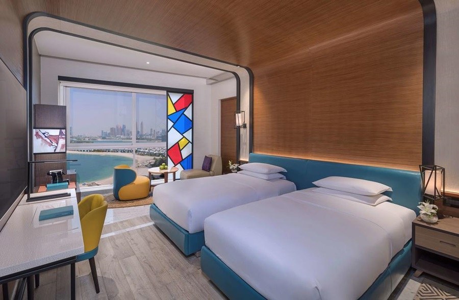 ANDAZ DUBAI THE PALM photo 4