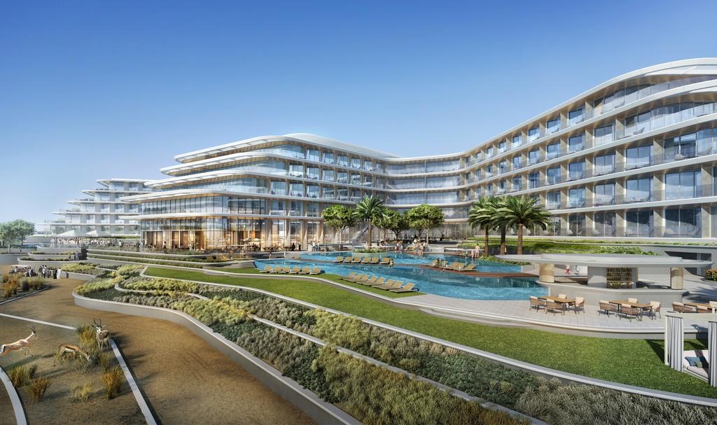 JA LAKE VIEW HOTEL DUBAI