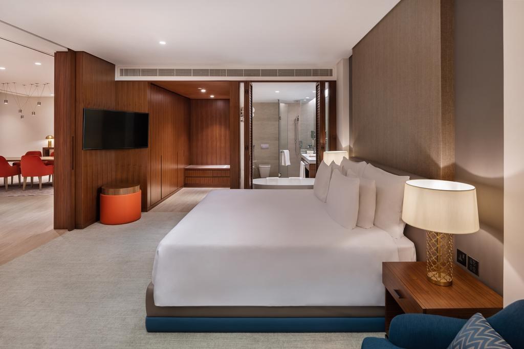 JA LAKE VIEW HOTEL DUBAI photo 1