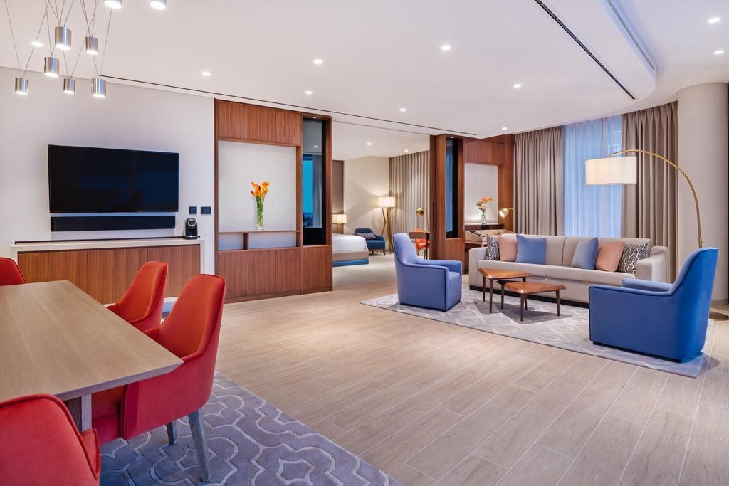 JA LAKE VIEW HOTEL DUBAI photo 2