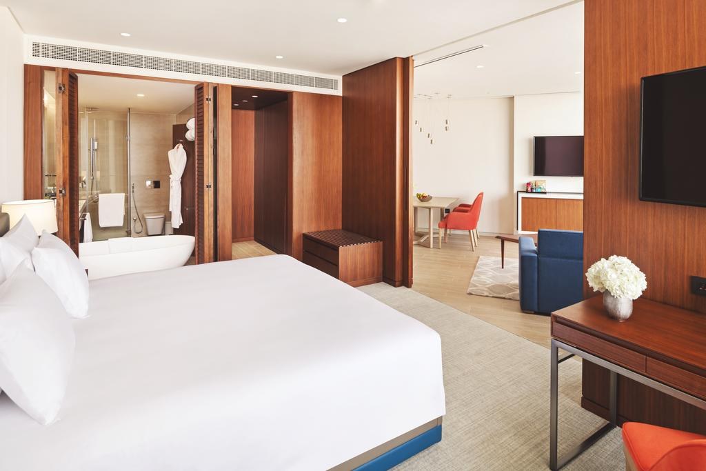 JA LAKE VIEW HOTEL DUBAI photo 4