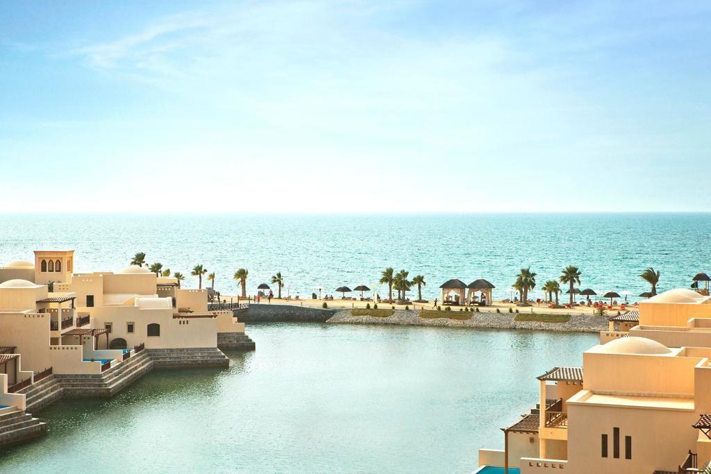 The Village at Cove Rotana Resort