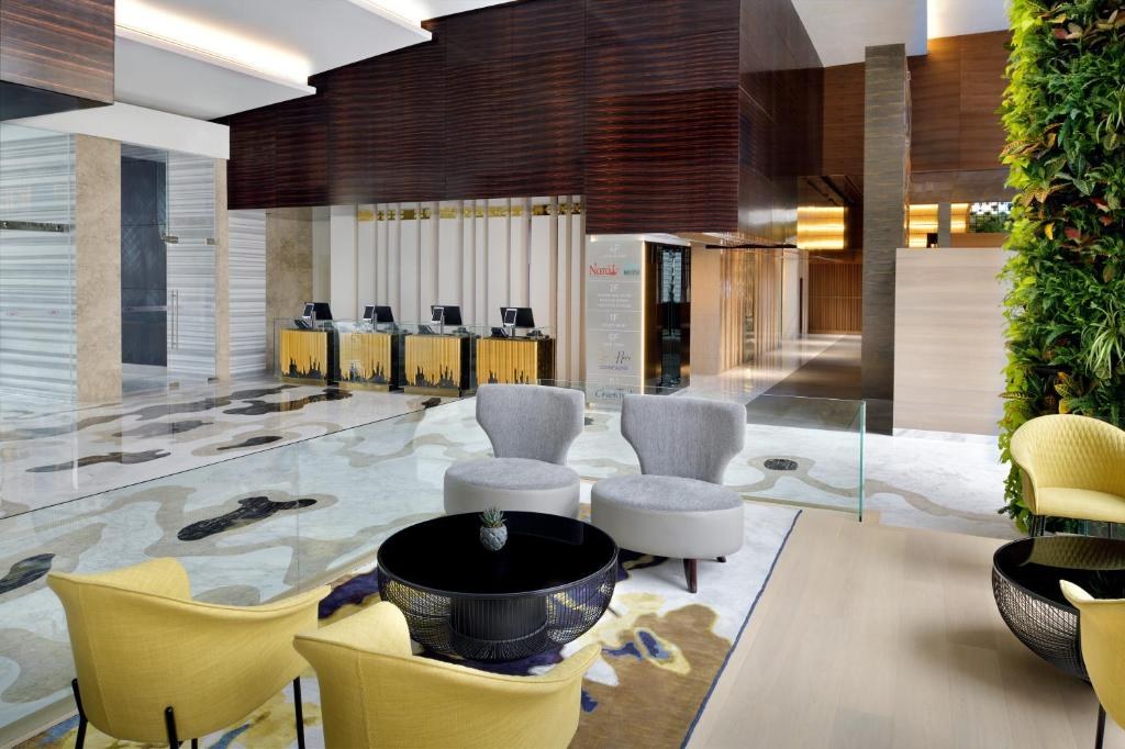 CROWNE PLAZA DUBAI MARINA photo 1