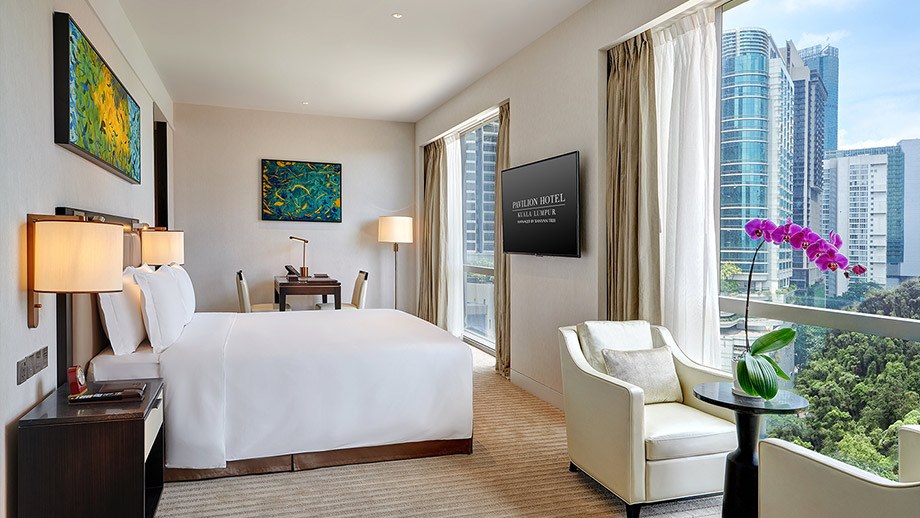 PAVILION HOTEL KUALA LUMPUR MANAGED BY BANYAN TREE photo 1