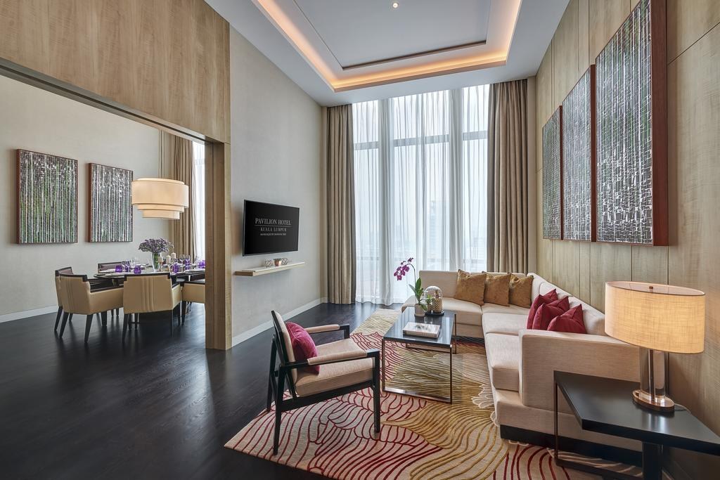PAVILION HOTEL KUALA LUMPUR MANAGED BY BANYAN TREE photo 2