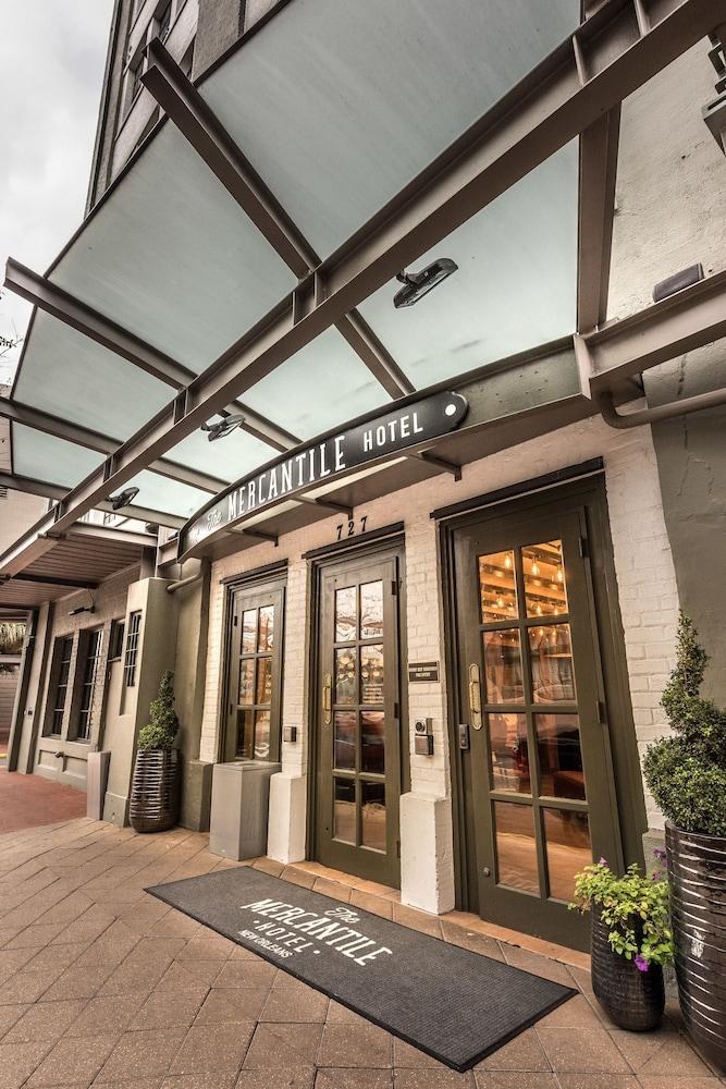 The Mercantile Hotel New Orleans