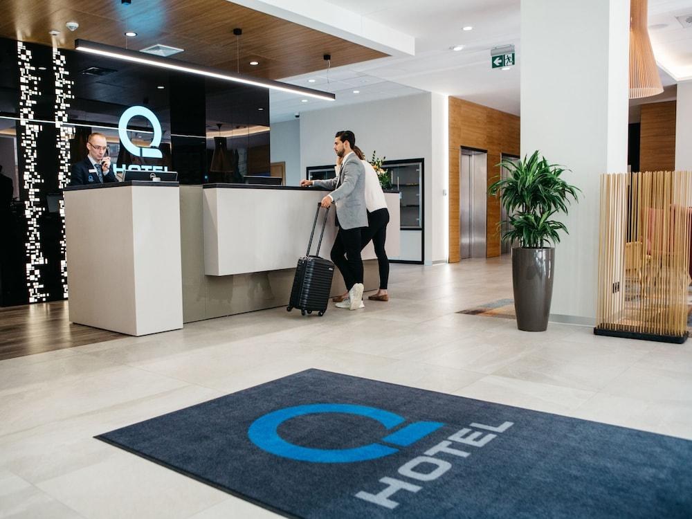 Q Hotel Plus Katowice photo 3