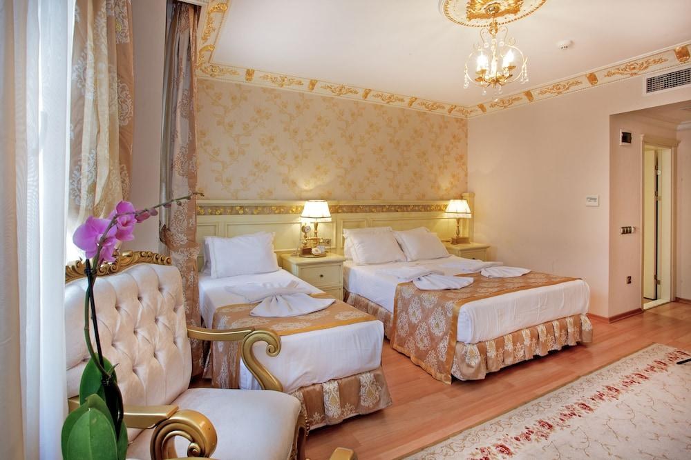White House Hotel Istanbul photo 2