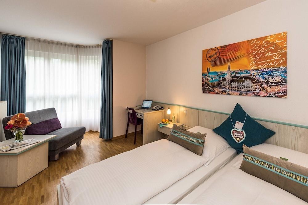 Hotel Amenity München photo 4