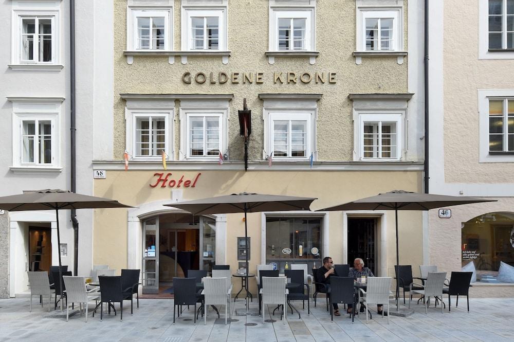 Hotel Krone 1512 photo 4