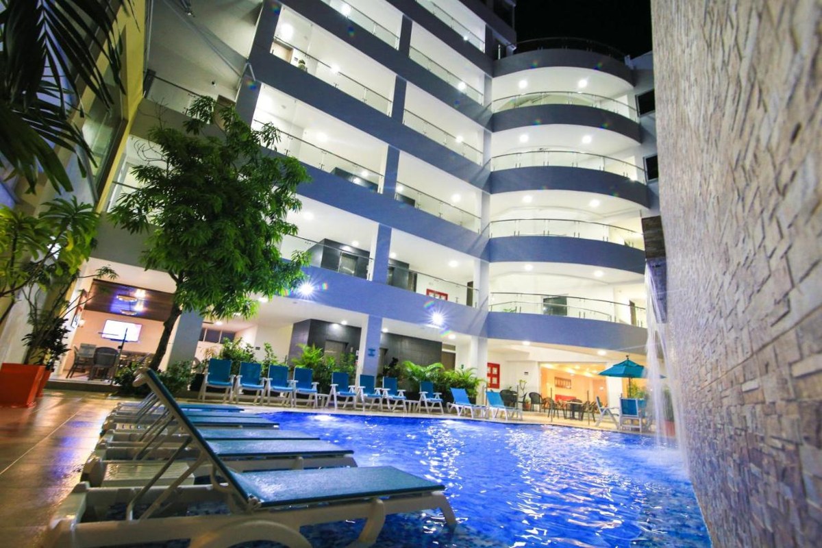 PORTOBELO PLAZA LAS AMERICAS photo 1