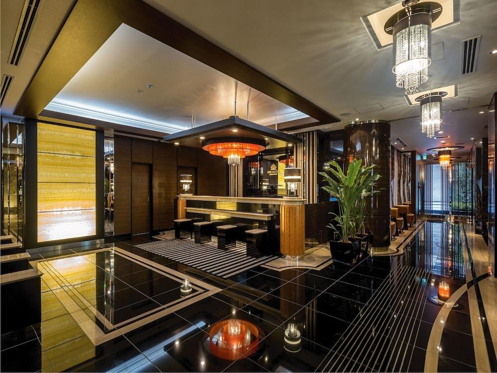 APA Hotel Shinjuku Gyoemmae photo 1