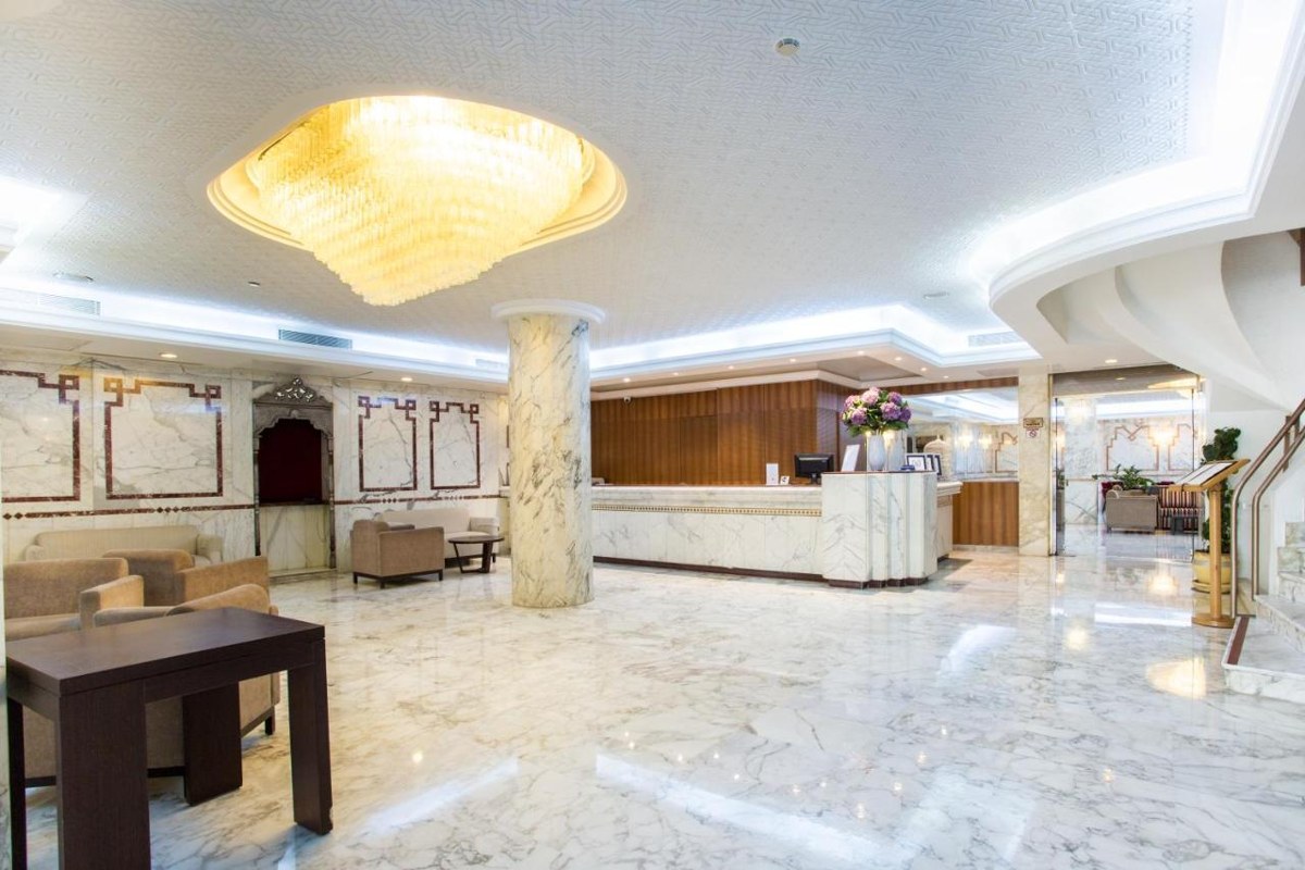 BELVEDERE FOURATI HOTEL photo 4