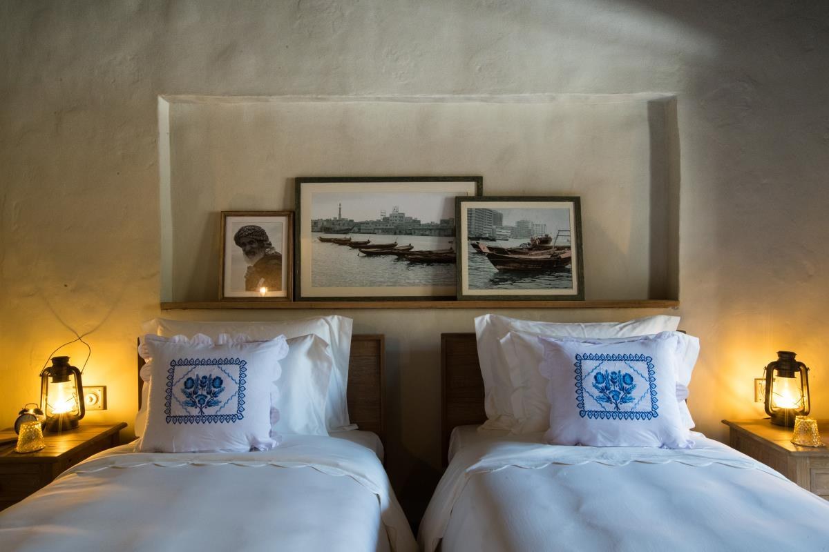 AL SEEF HERITAGE HOTEL DUBAI CURIO COLLECTION BY HILTON photo 2