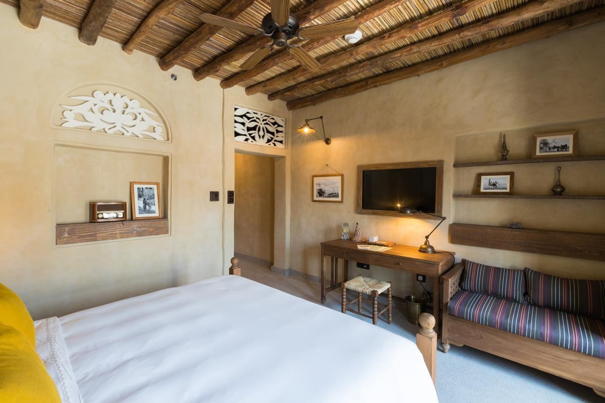 AL SEEF HERITAGE HOTEL DUBAI CURIO COLLECTION BY HILTON photo 3