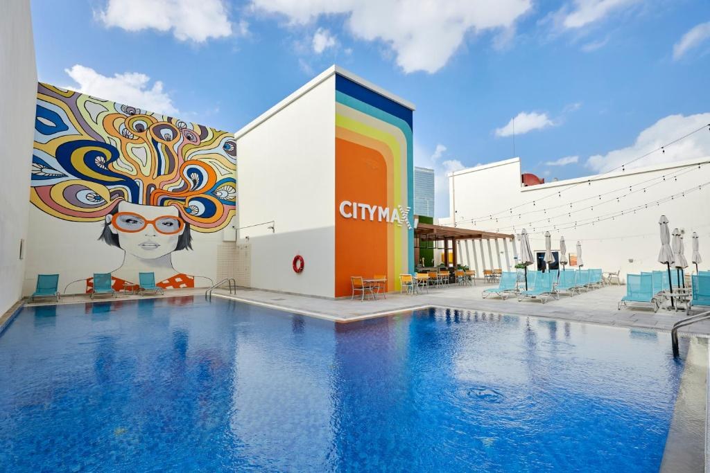 Citymax Hotel Business Bay photo 3