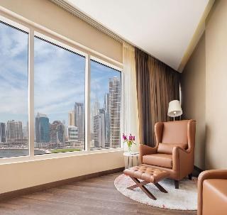 RADISSON BLU HOTEL, DUBAI CANAL VIEW photo 2