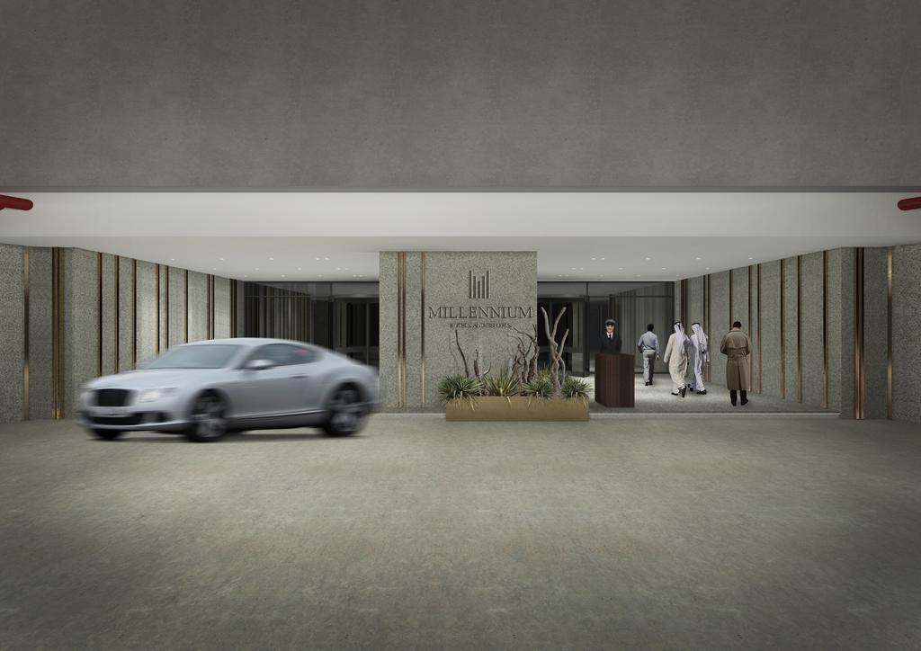 MILLENNIUM PLACE BARSHA HEIGHTS photo 2