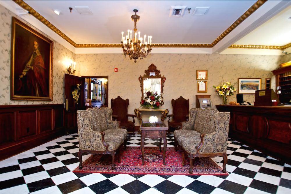 Le Richelieu Hotel photo 1