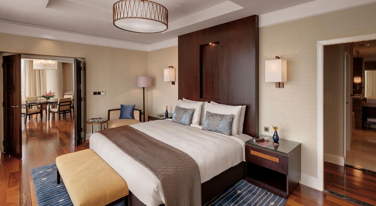 KEMPINSKI HOTEL GOLD COAT CITY ACCRA photo 1