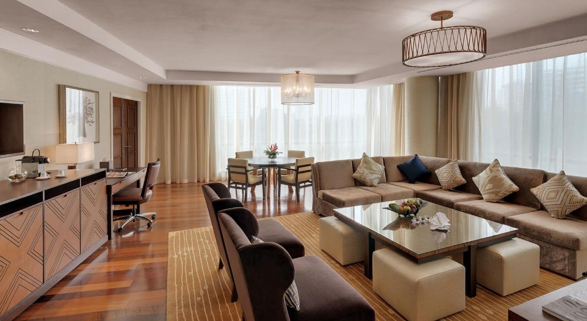 KEMPINSKI HOTEL GOLD COAT CITY ACCRA photo 2
