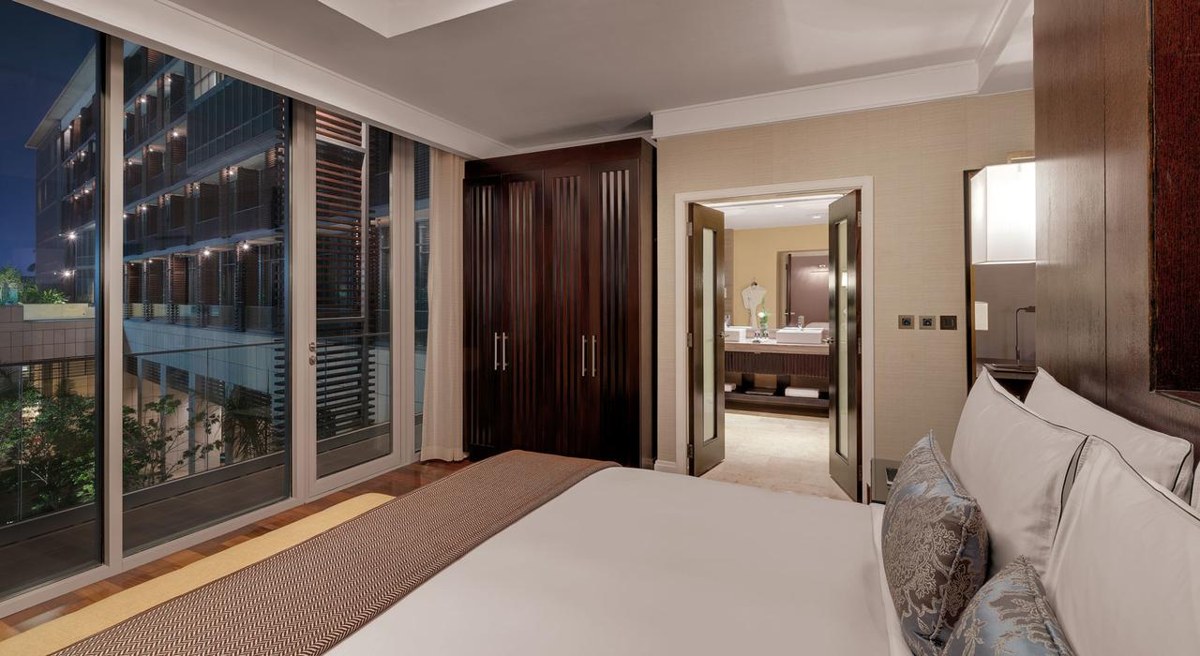 KEMPINSKI HOTEL GOLD COAT CITY ACCRA photo 4